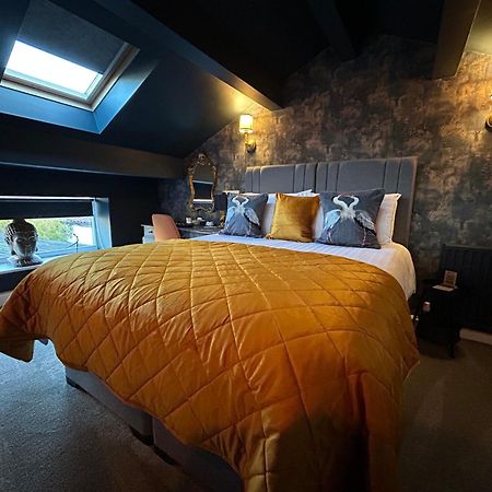 Aiskew Villa Annex 비데일 외부 사진