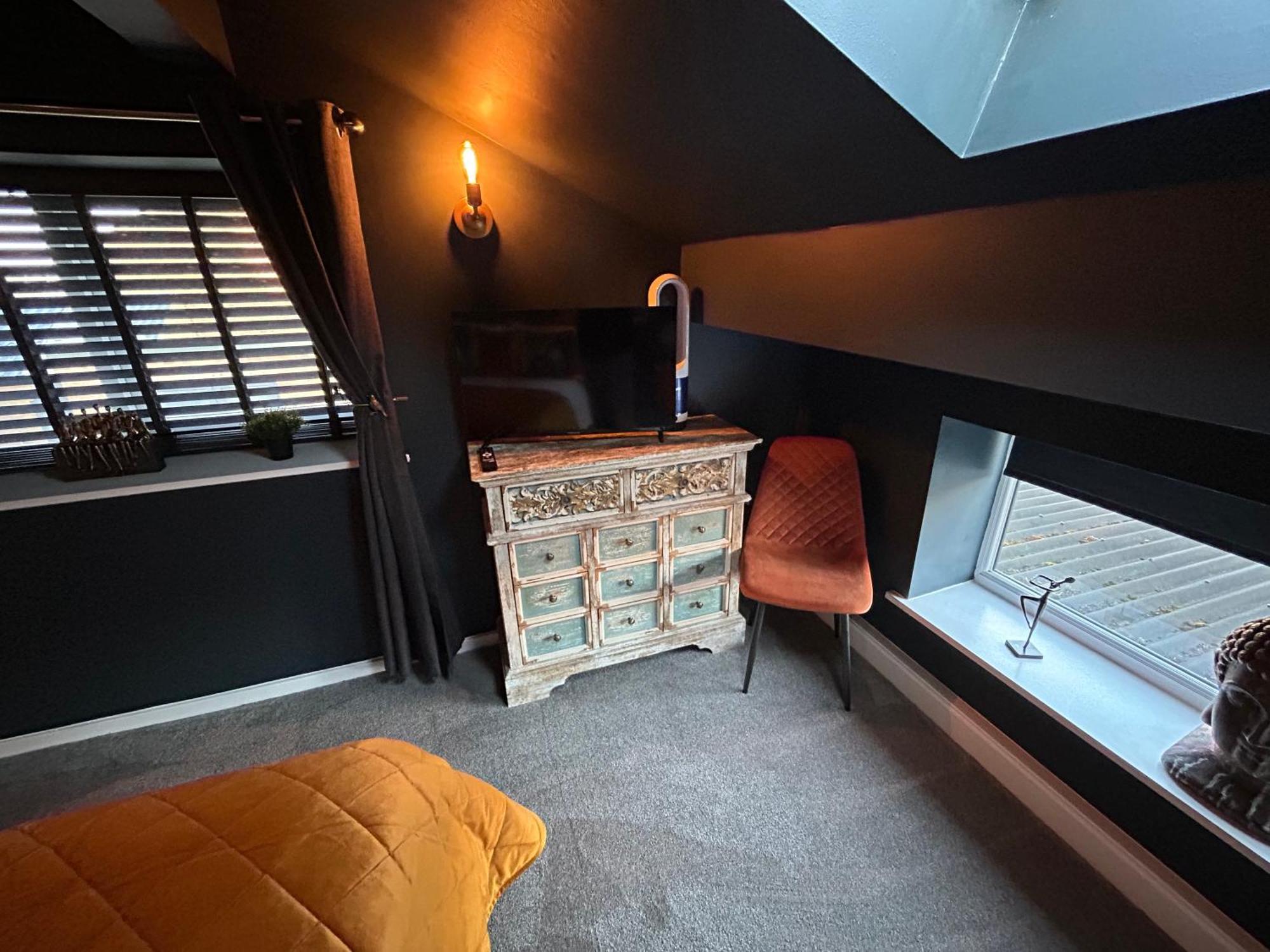 Aiskew Villa Annex 비데일 외부 사진