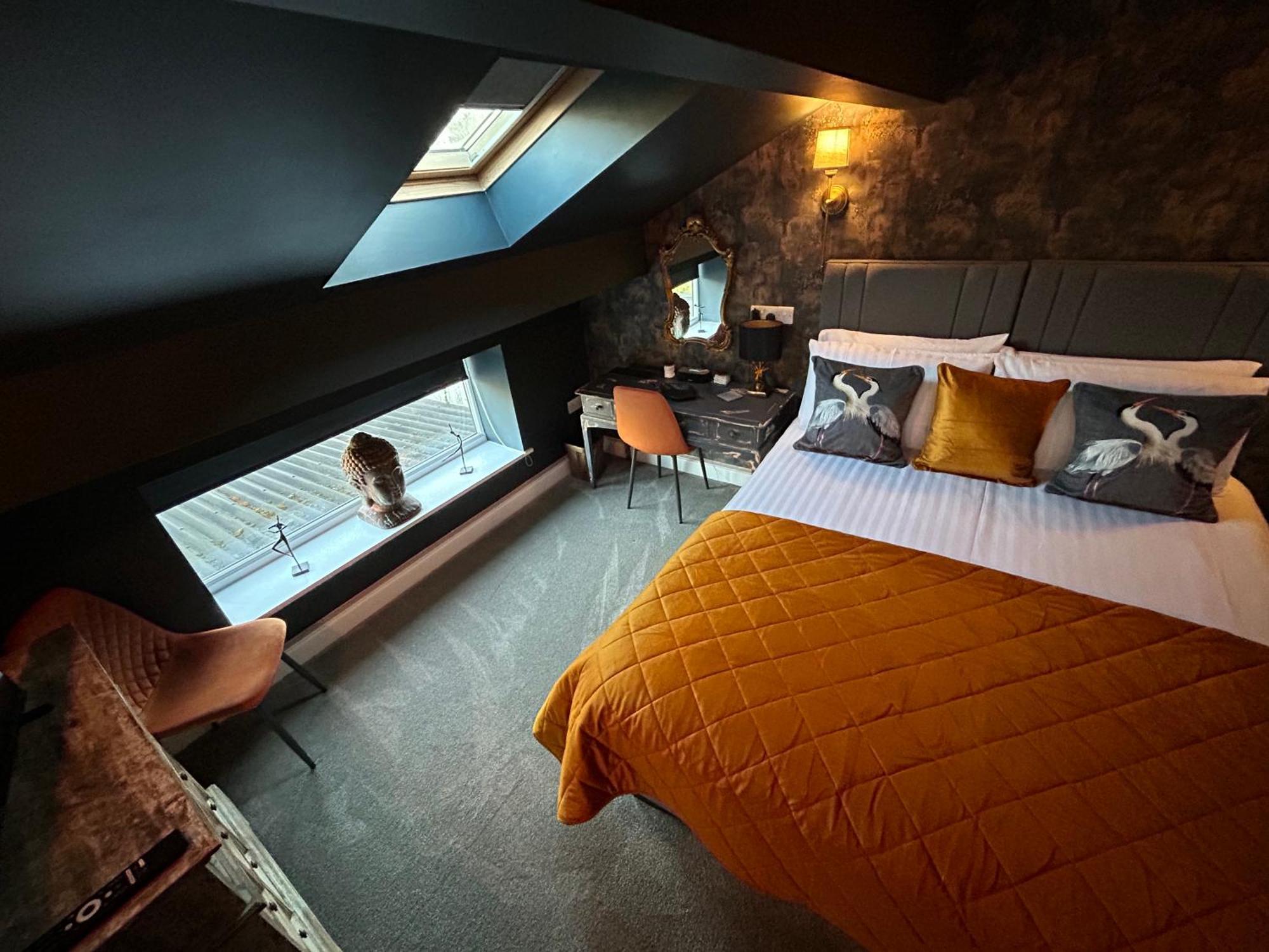 Aiskew Villa Annex 비데일 외부 사진