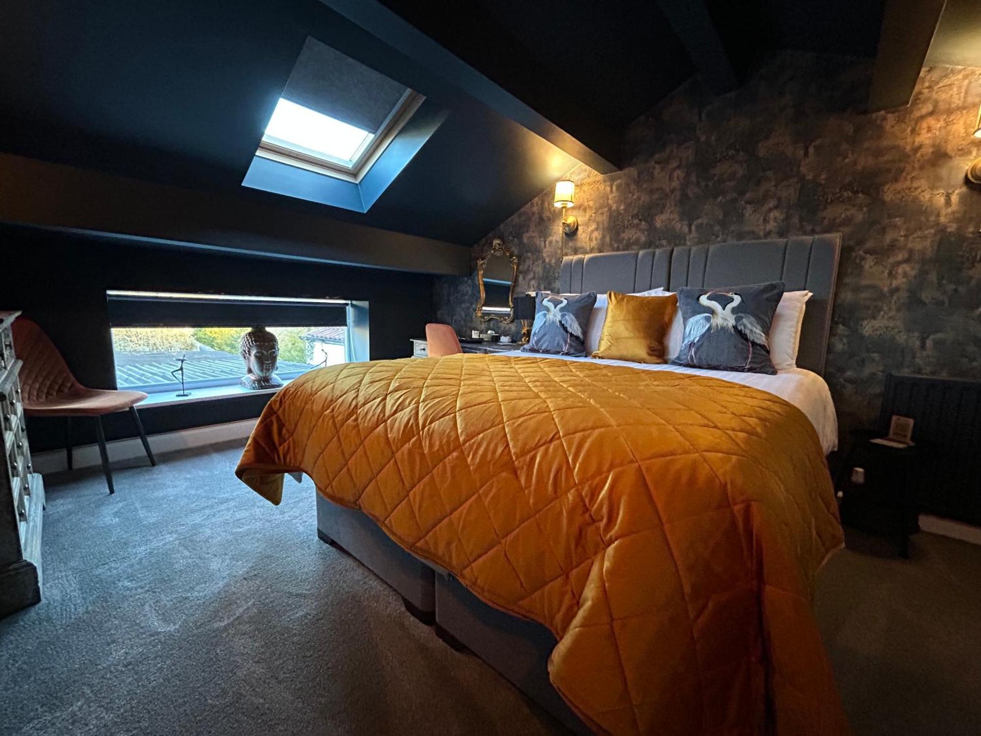 Aiskew Villa Annex 비데일 외부 사진