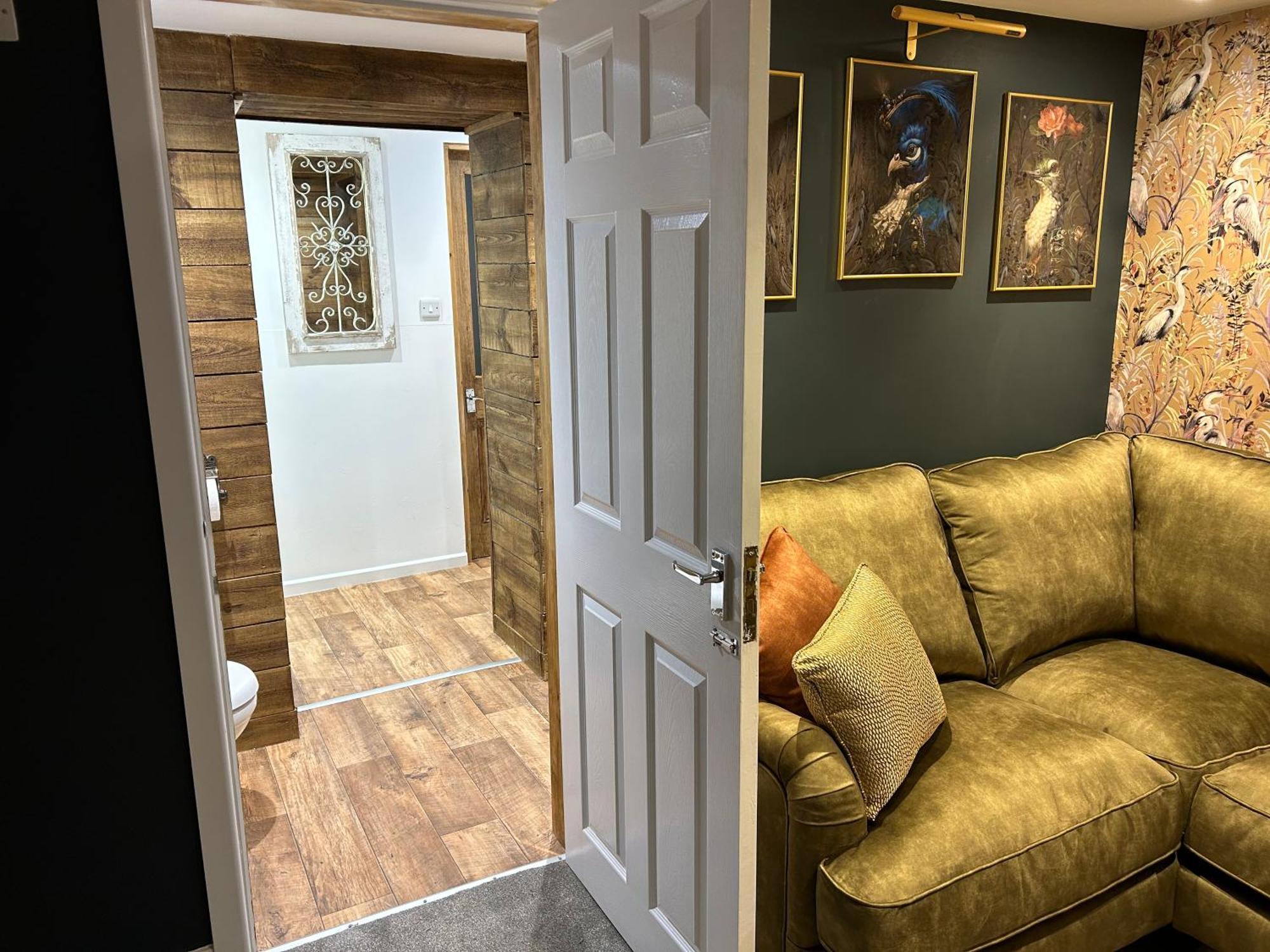 Aiskew Villa Annex 비데일 외부 사진