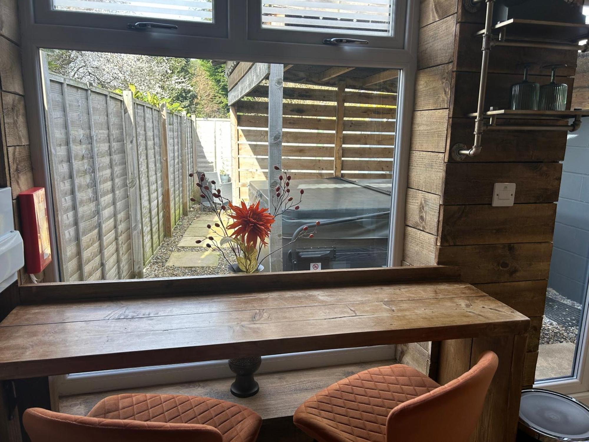 Aiskew Villa Annex 비데일 외부 사진