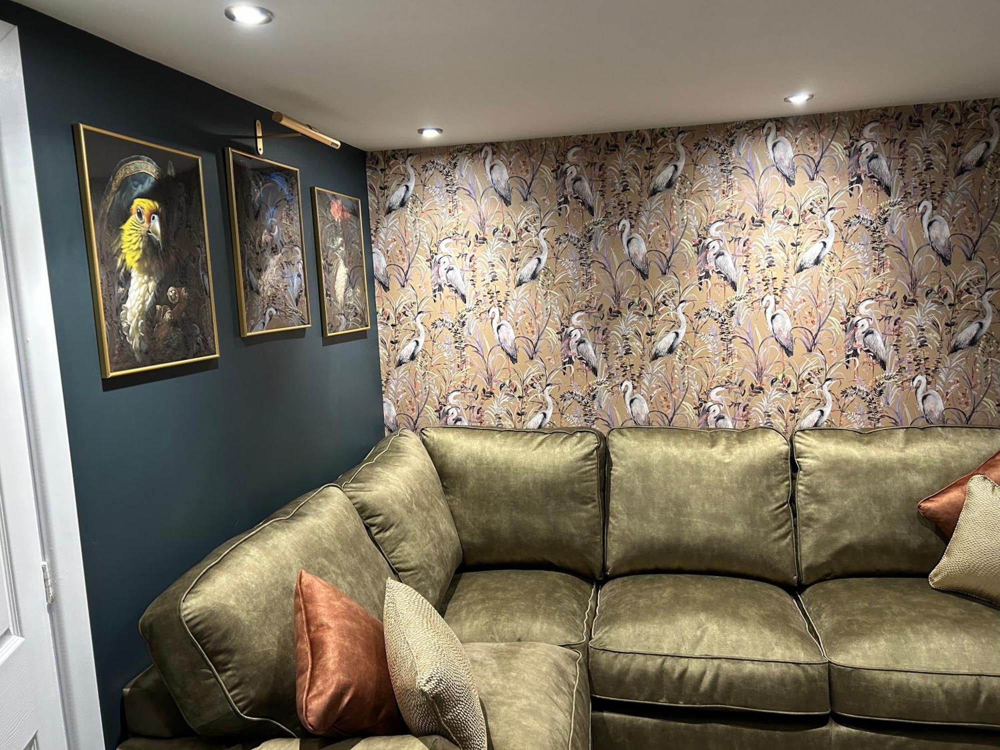 Aiskew Villa Annex 비데일 외부 사진