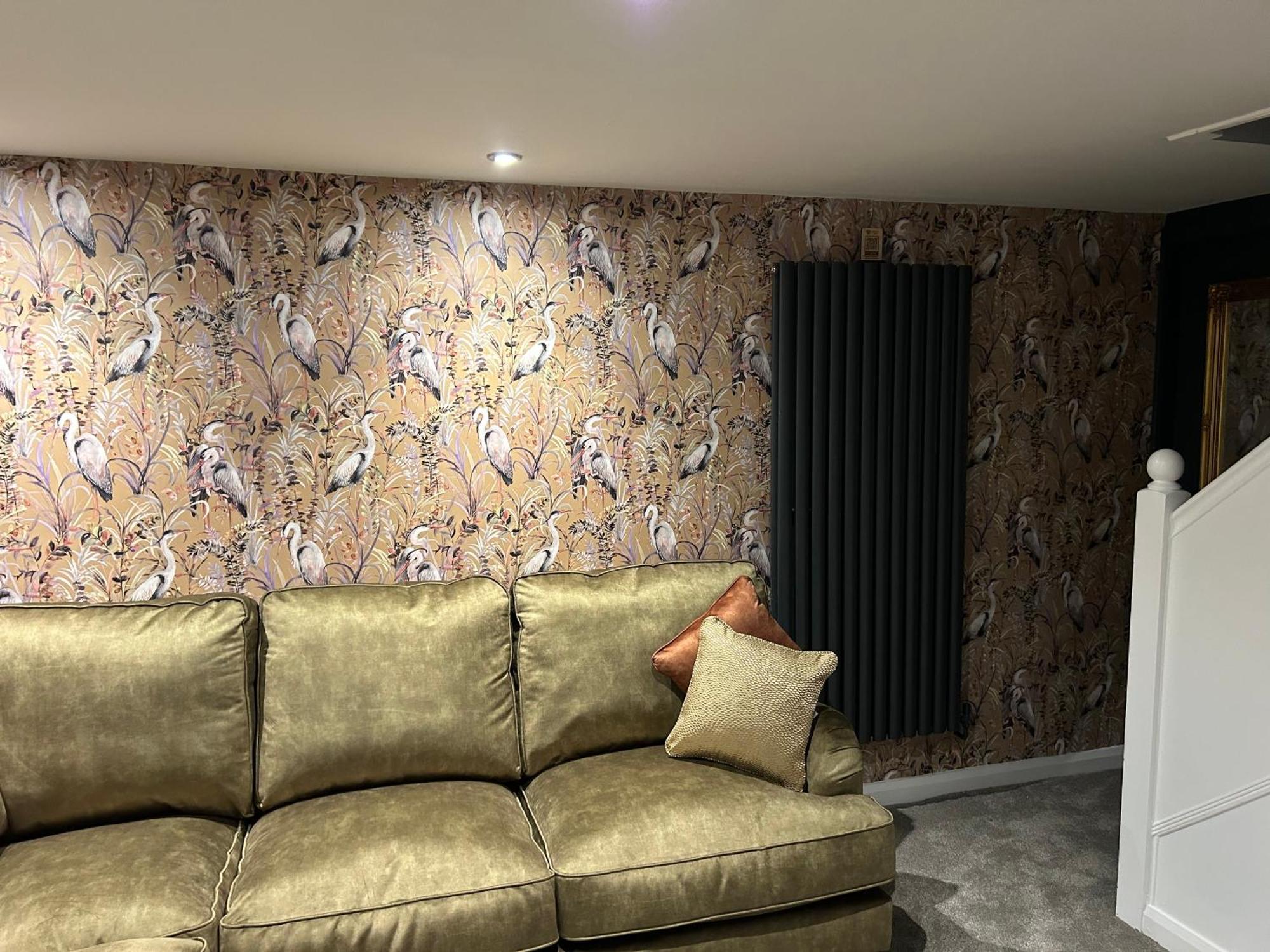 Aiskew Villa Annex 비데일 외부 사진