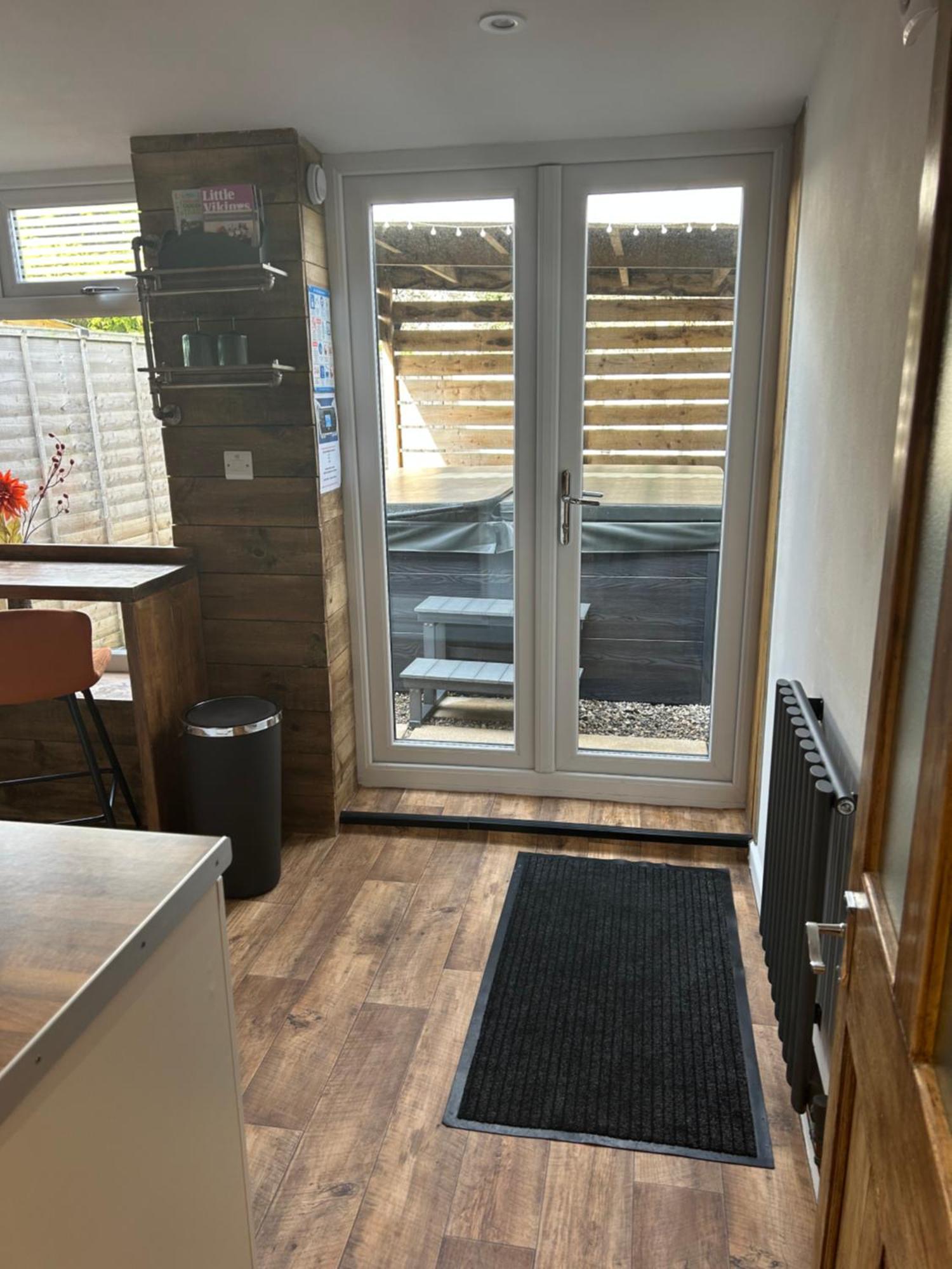 Aiskew Villa Annex 비데일 외부 사진