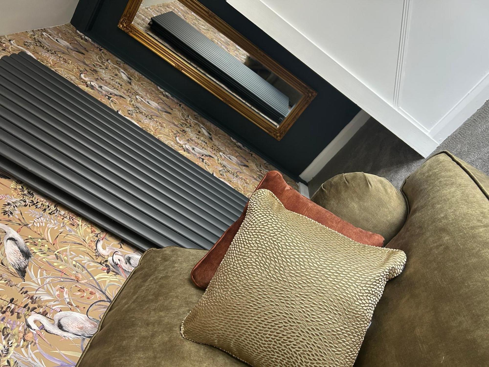 Aiskew Villa Annex 비데일 외부 사진