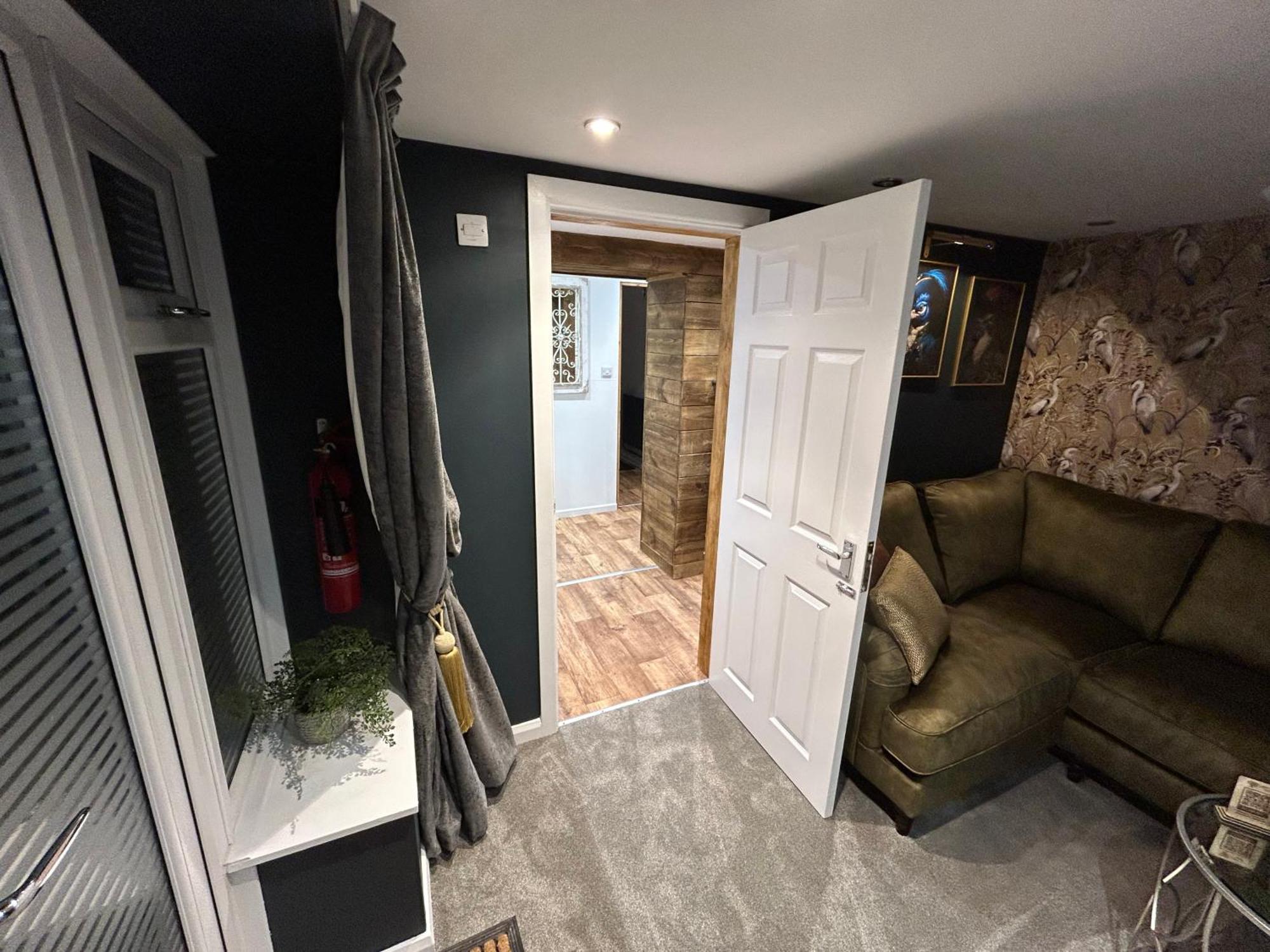Aiskew Villa Annex 비데일 외부 사진