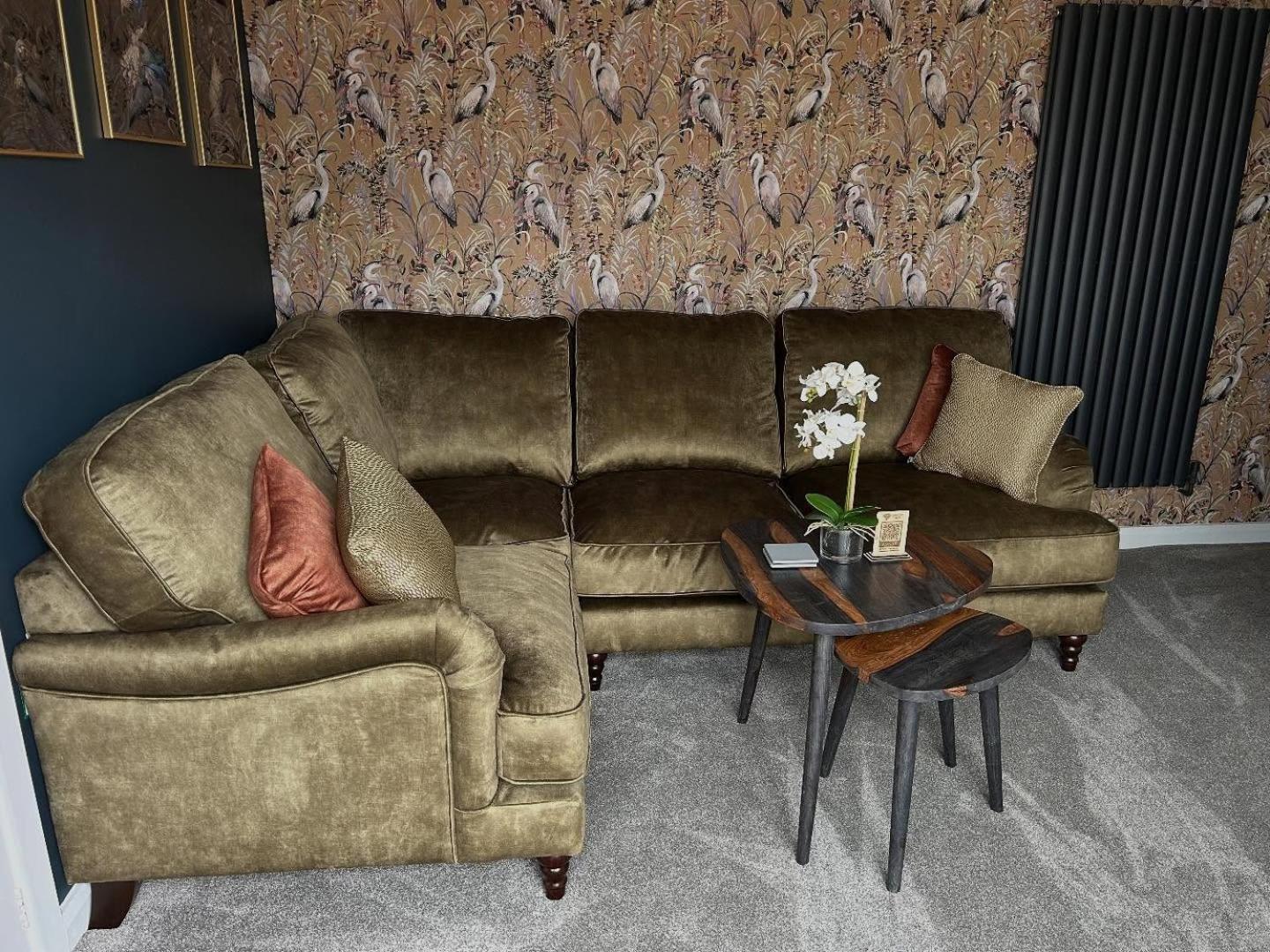 Aiskew Villa Annex 비데일 외부 사진